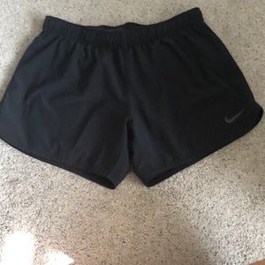 Nike dri-fit running shorts